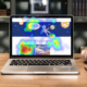 Webcam-Eyetracking