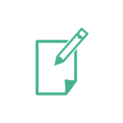 Notiz Icon