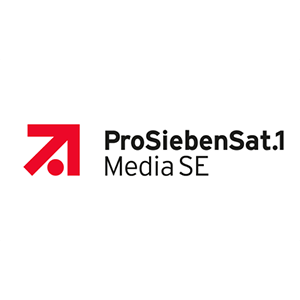 ProSiebenSat1 Media SE Logo