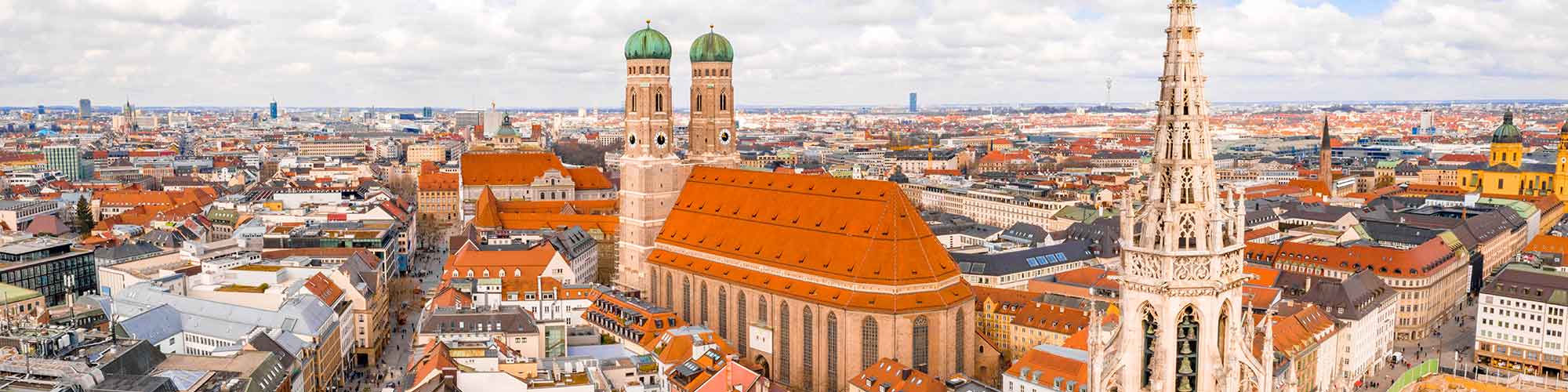 Keyvisual Landingpage Munich