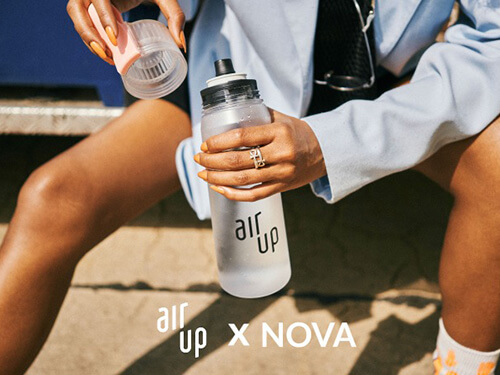 air up x NOVA l SKOPOS NOVA