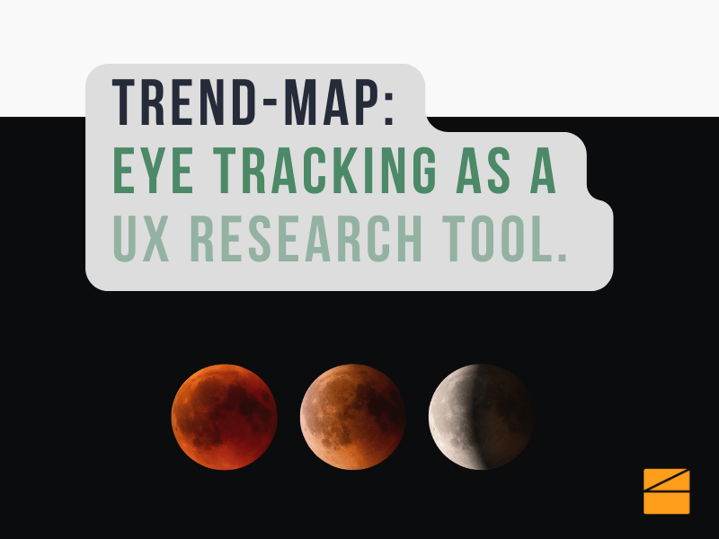 TrendMap:Eye Tracking