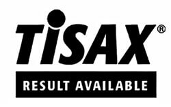 TISAX Zertifikat