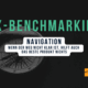UX Benchmarking Navigation