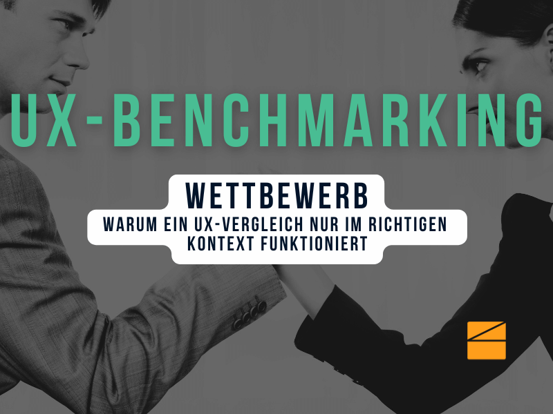 UX Benchmarking